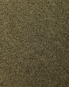 Armchair ASKER Boucle Dark Green