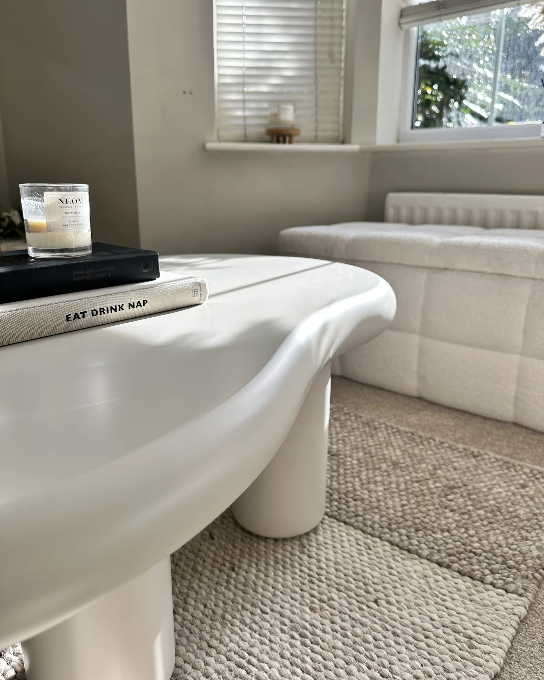 Coffee Table ONDLE Off-White