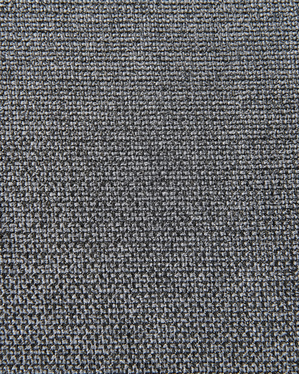 Recliner Chair BERGEN with Footrest Fabric Dark Grey