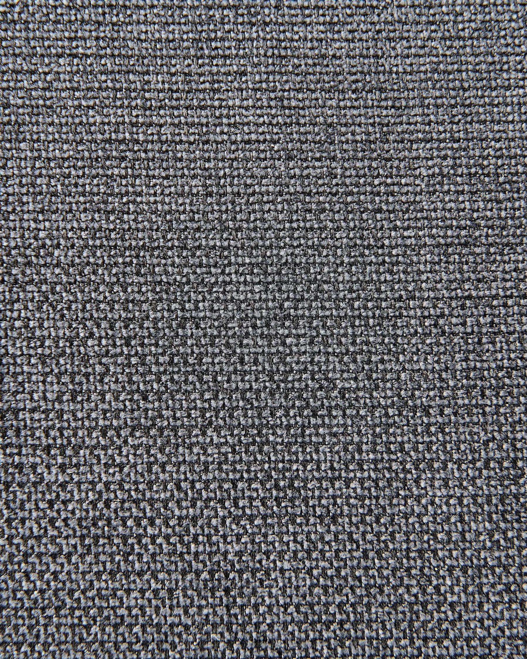 Recliner Chair BERGEN with Footrest Fabric Dark Grey
