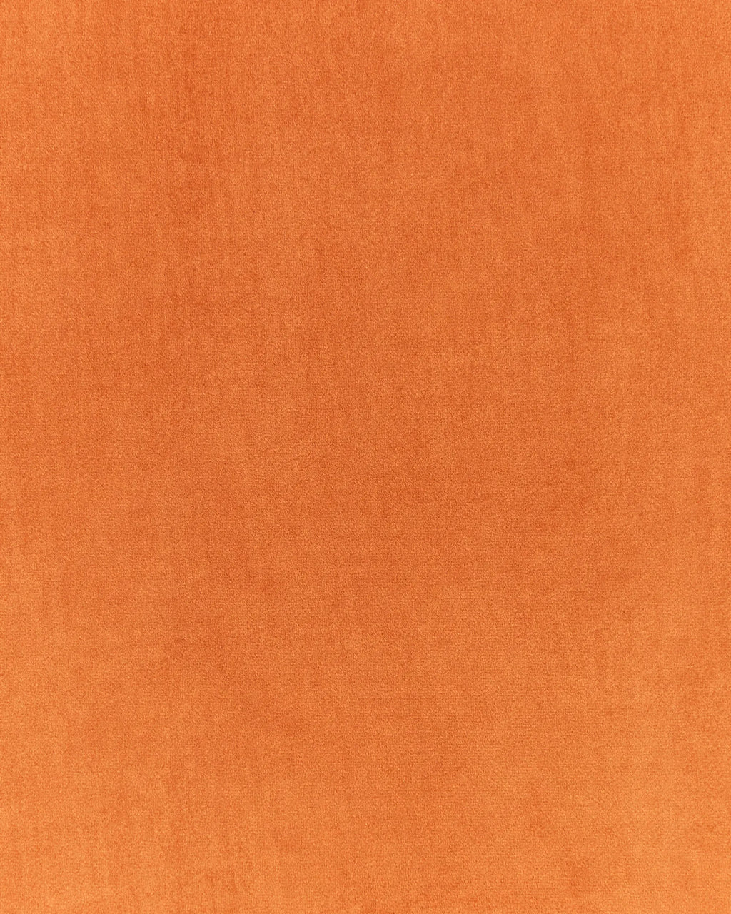 Armchair DELARY Velvet Orange