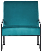 Armchair DELARY Velvet Teal