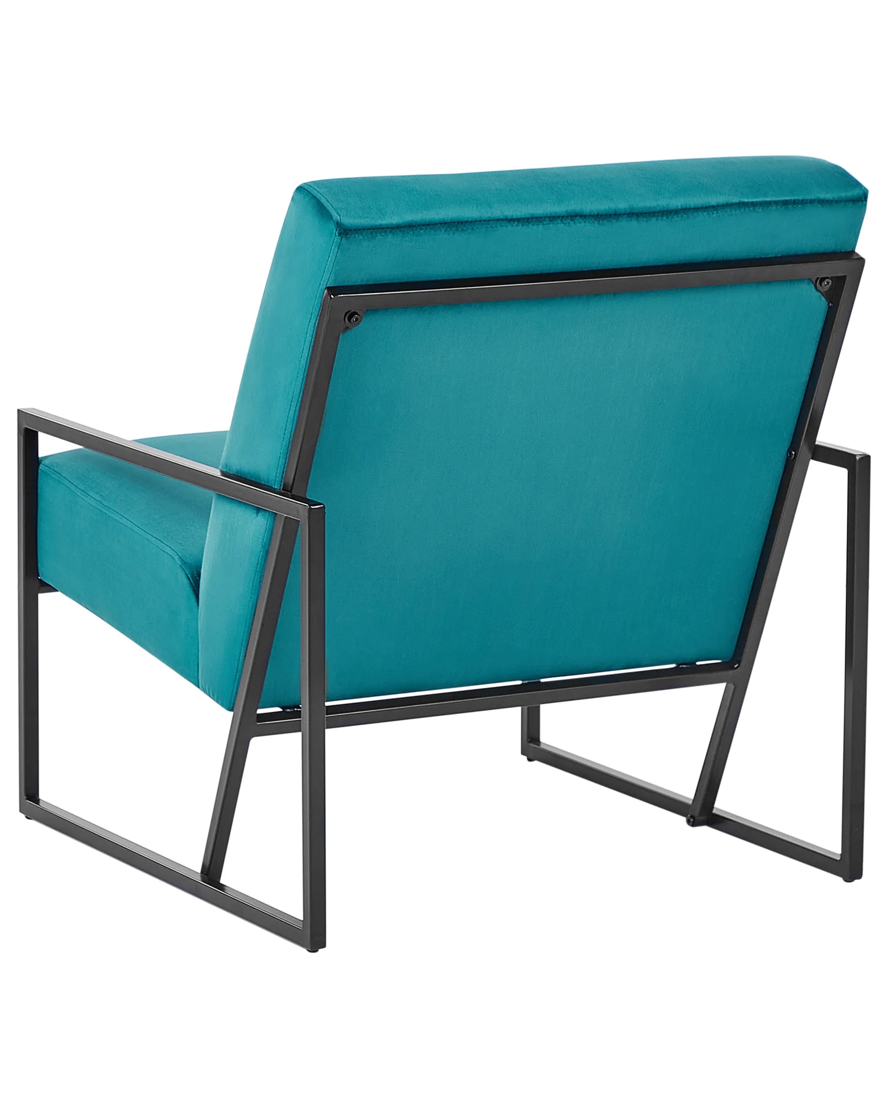 Armchair DELARY Velvet Teal