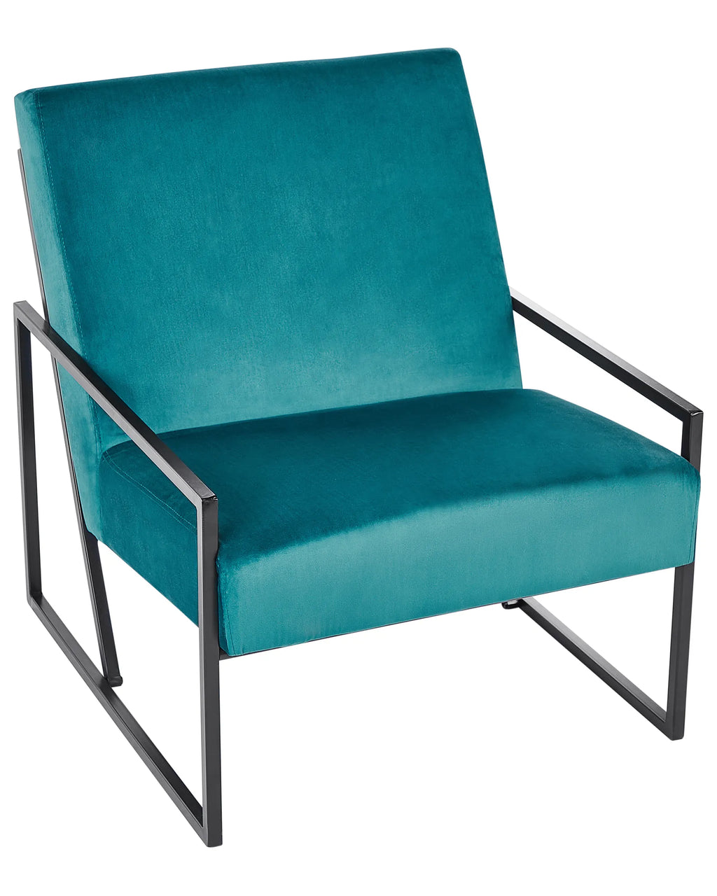 Armchair DELARY Velvet Teal