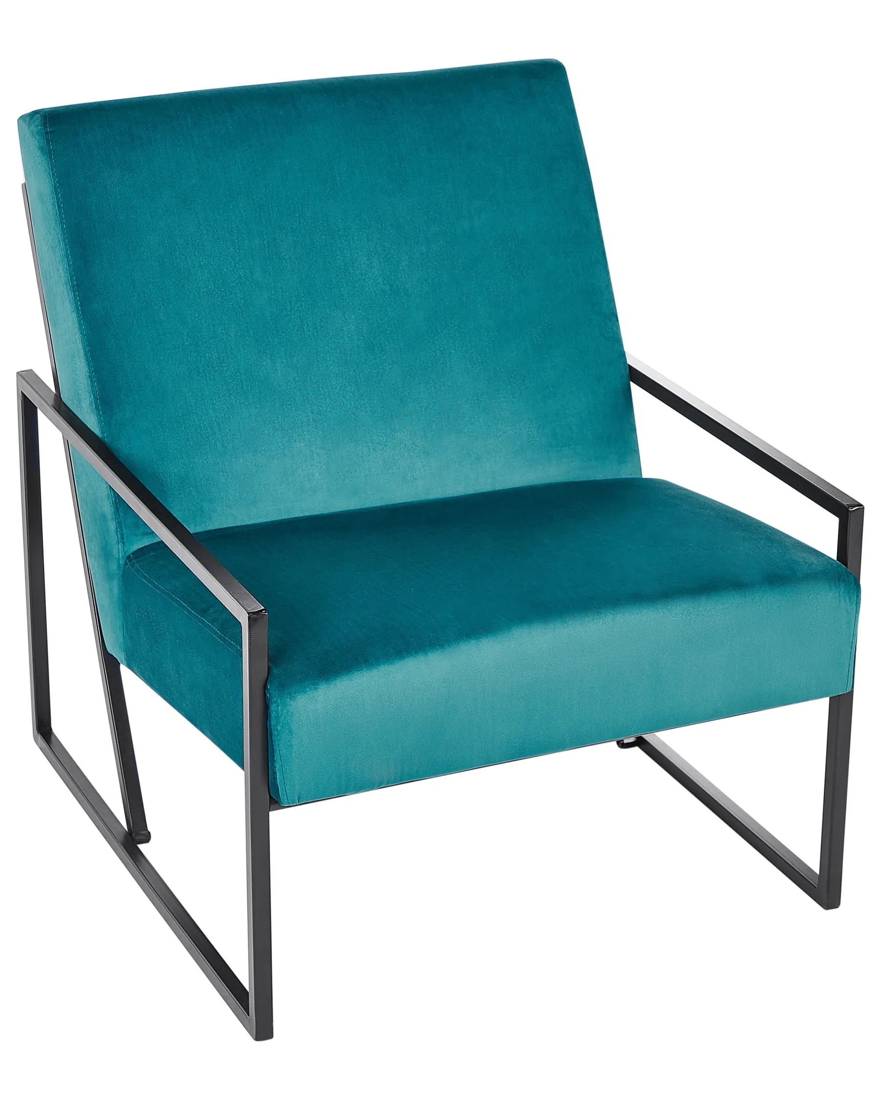 Armchair DELARY Velvet Teal