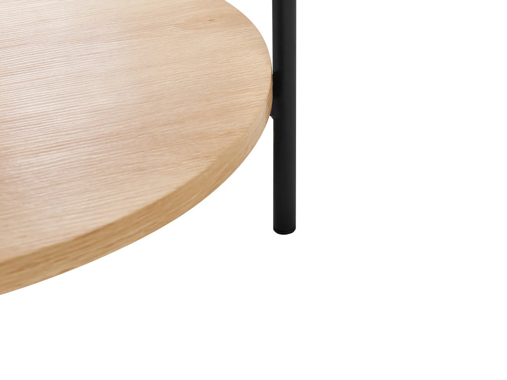 Coffee Table LANDER Light Brown