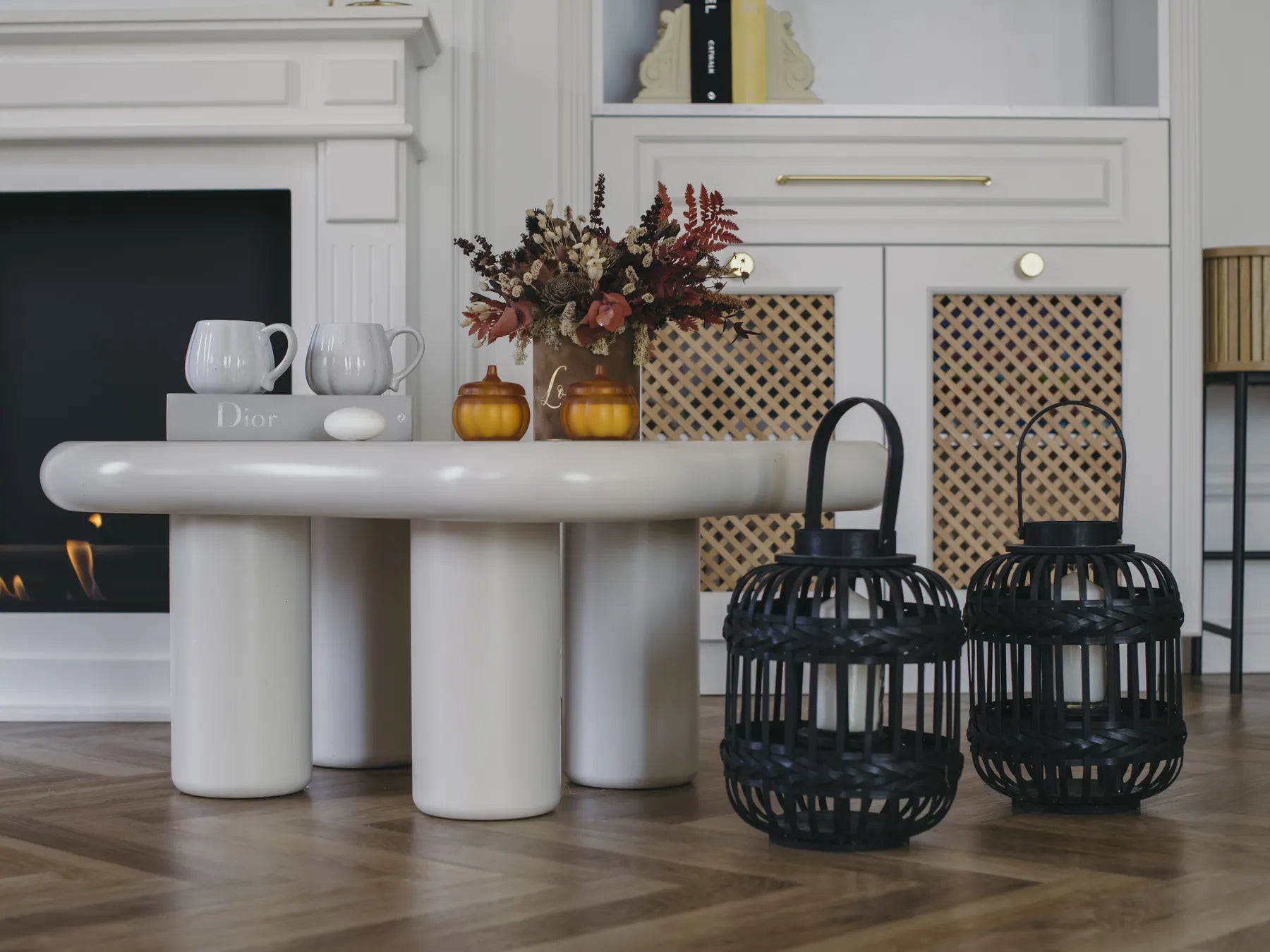 Coffee Table ONDLE Off-White