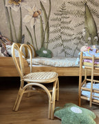 Kids Chair DESIMI Rattan Natural