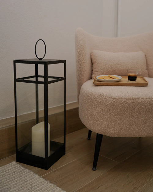 Armchair OTSBY Boucle Beige