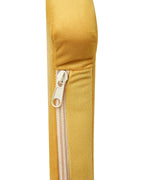 Kids Chair Crown VEGA Velvet Yellow