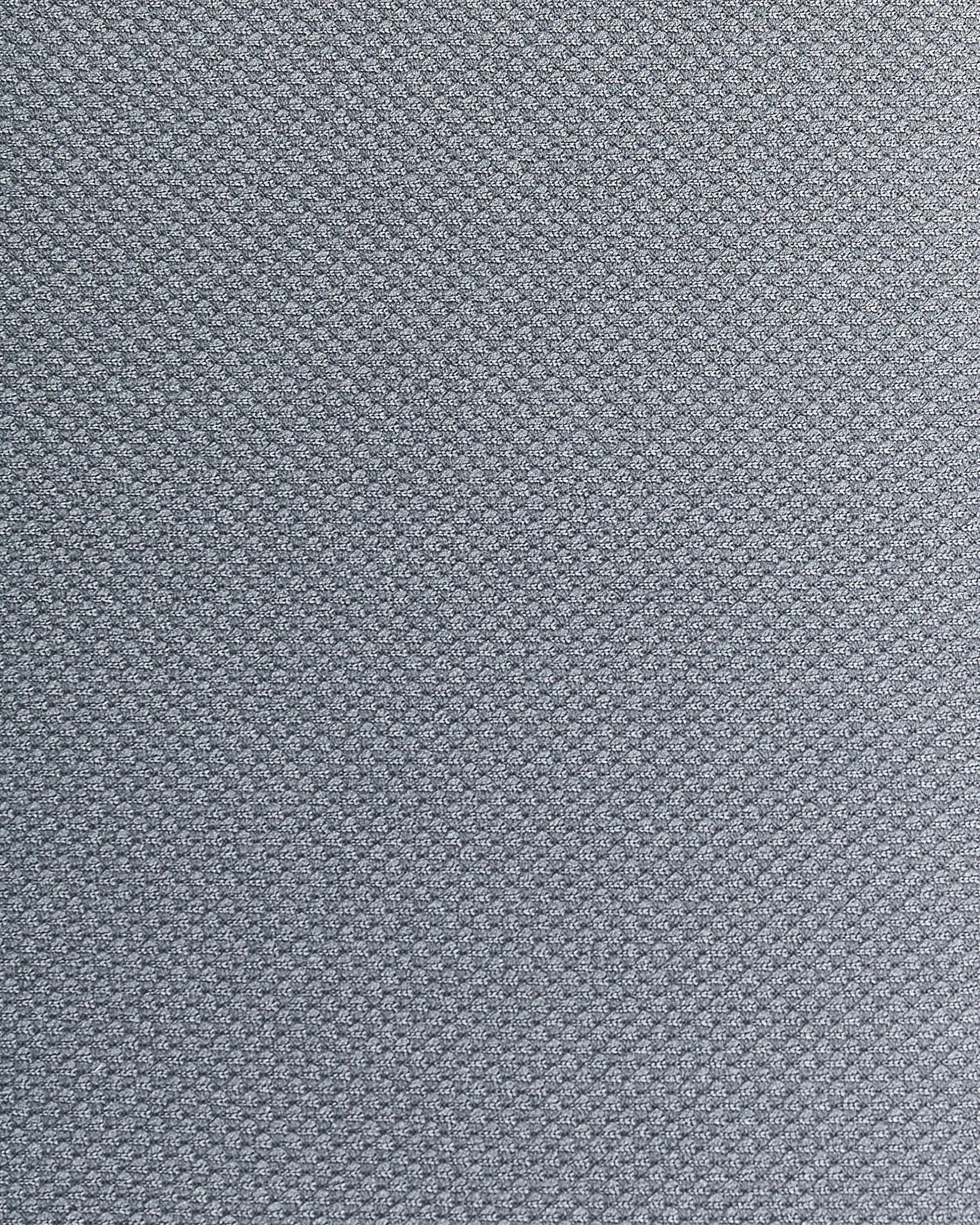 Set of 4 Folding Chairs SPARKS Dark Grey/ White