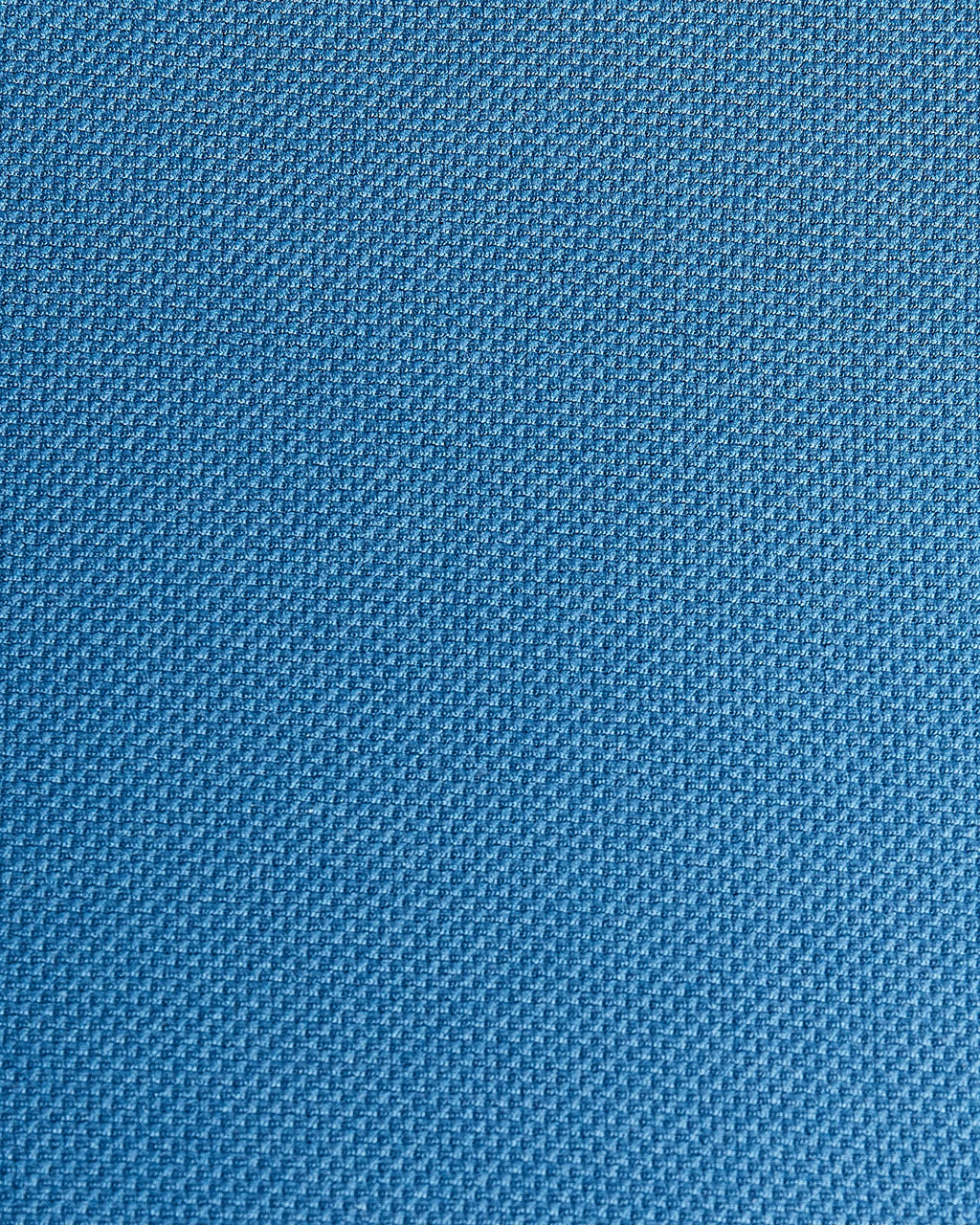 Set of 4 Folding Chairs SPARKS Blue/ Black