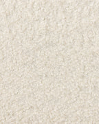 Armchair KUMLA Boucle Off-White