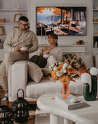 Coffee Table ONDLE Off-White