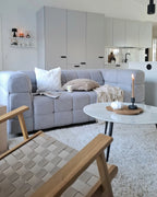 Coffee Table EFFIE White Marble