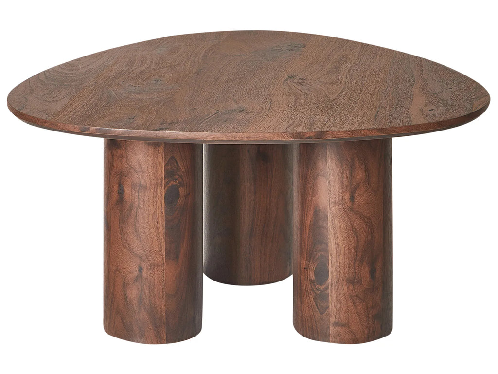 Coffee Table DACOMA Dark Brown