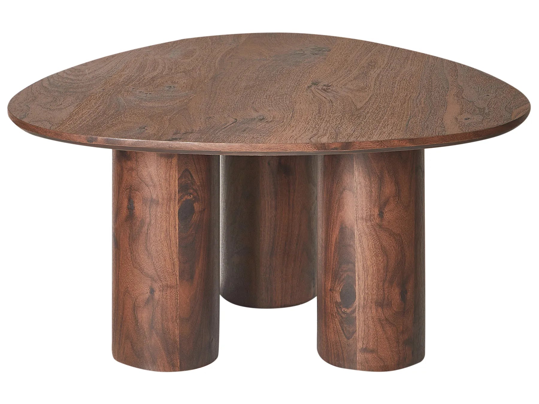 Coffee Table DACOMA Dark Brown