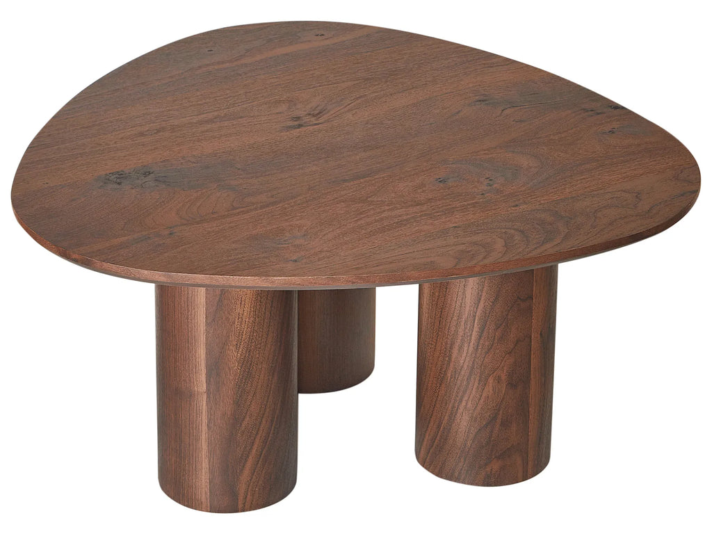 Coffee Table DACOMA Dark Brown