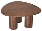 Coffee Table DACOMA Dark Brown