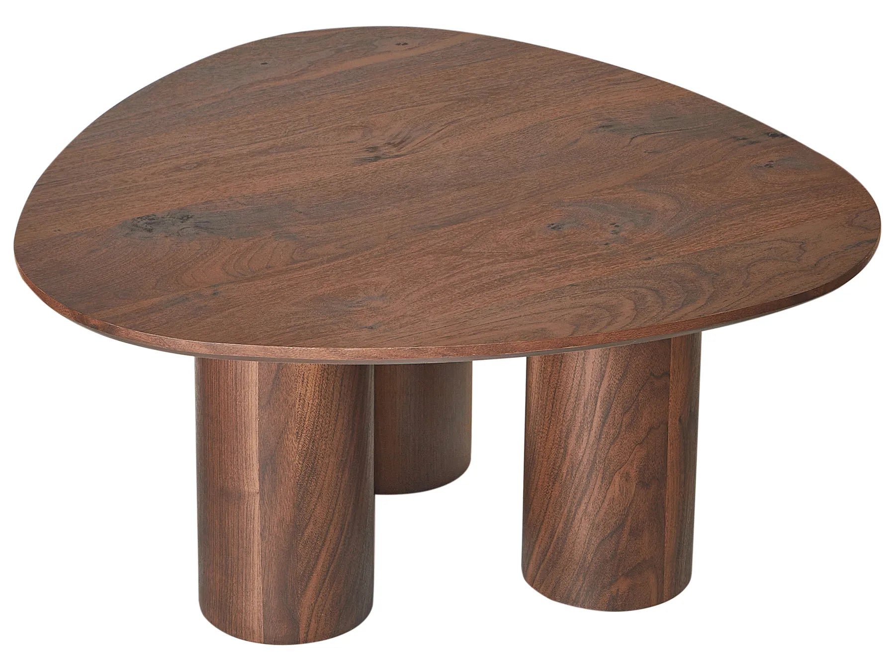 Coffee Table DACOMA Dark Brown