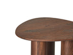 Coffee Table DACOMA Dark Brown