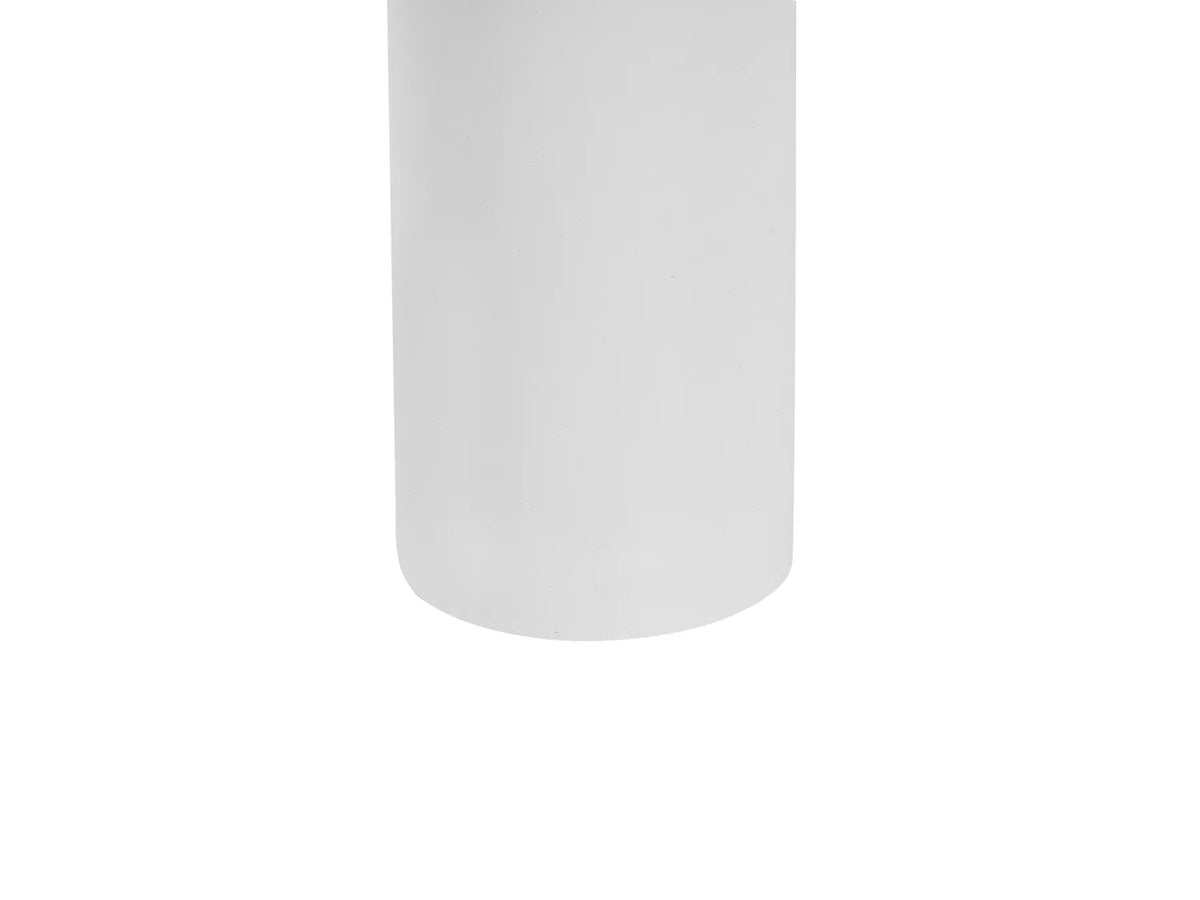 Coffee Table PAVA White — close-up detail