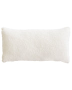 Armchair OTSBY II with Cushion Boucle Off-White