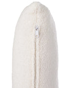 Armchair OTSBY II with Cushion Boucle Off-White