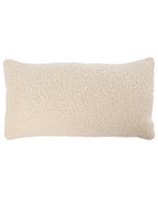 Armchair OTSBY II with Cushion Boucle Beige