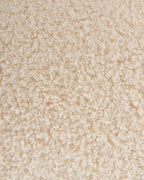 Armchair OTSBY II with Cushion Boucle Beige