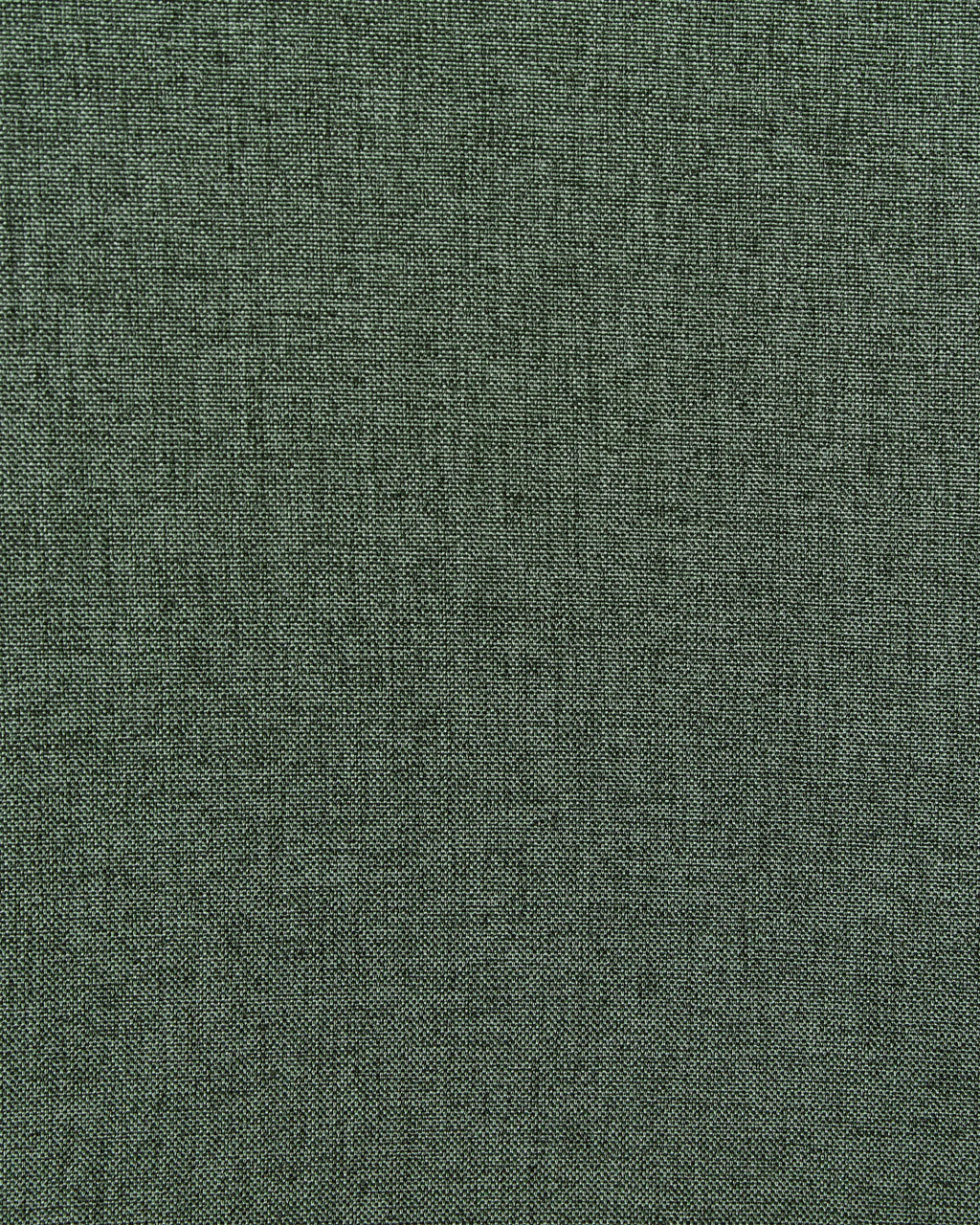 Set of 2 Dining Chairs AXTEL Fabric Green