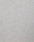 Set of 2 Dining Chairs AXTEL Fabric Light Grey