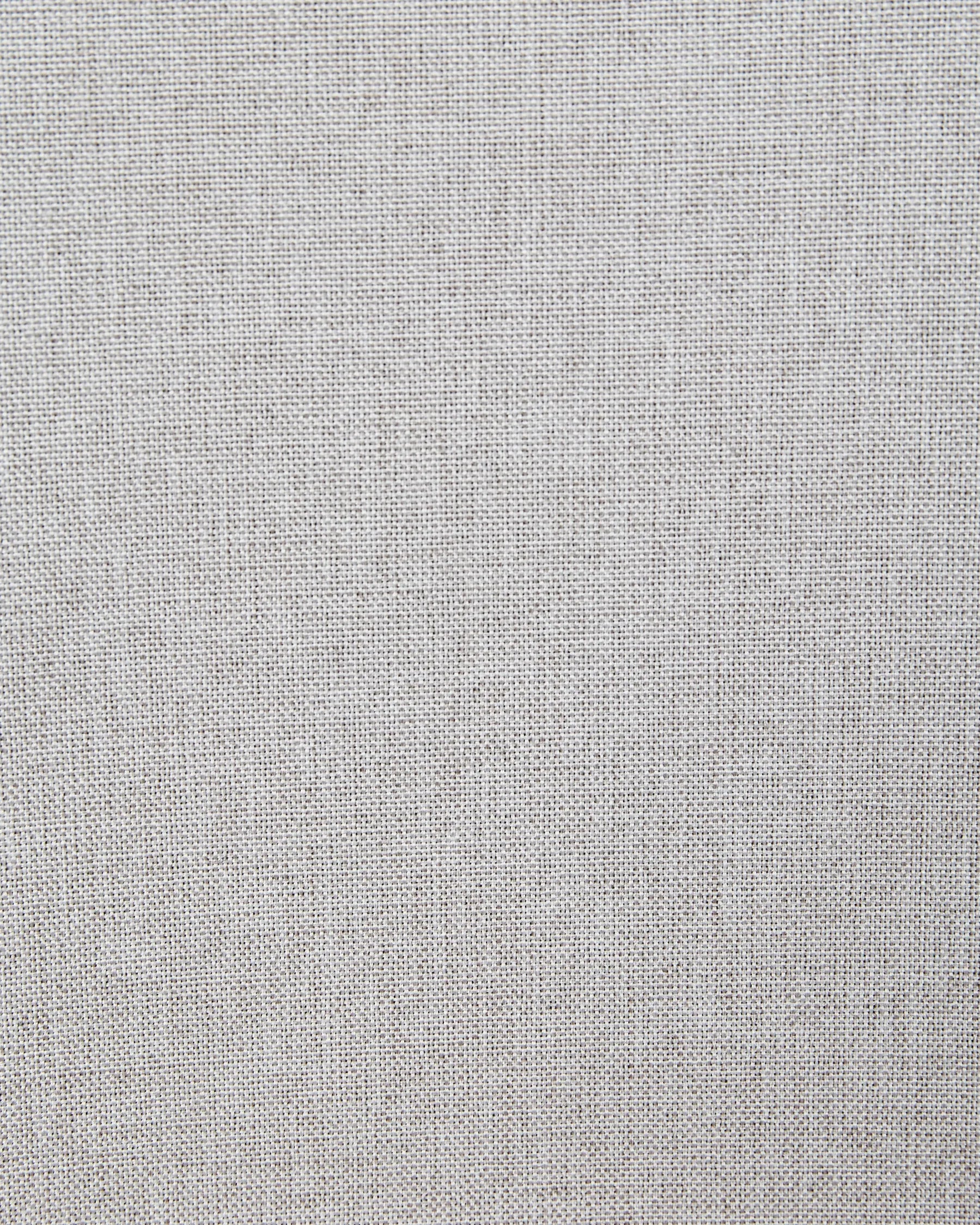 Set of 2 Dining Chairs AXTEL Fabric Light Grey