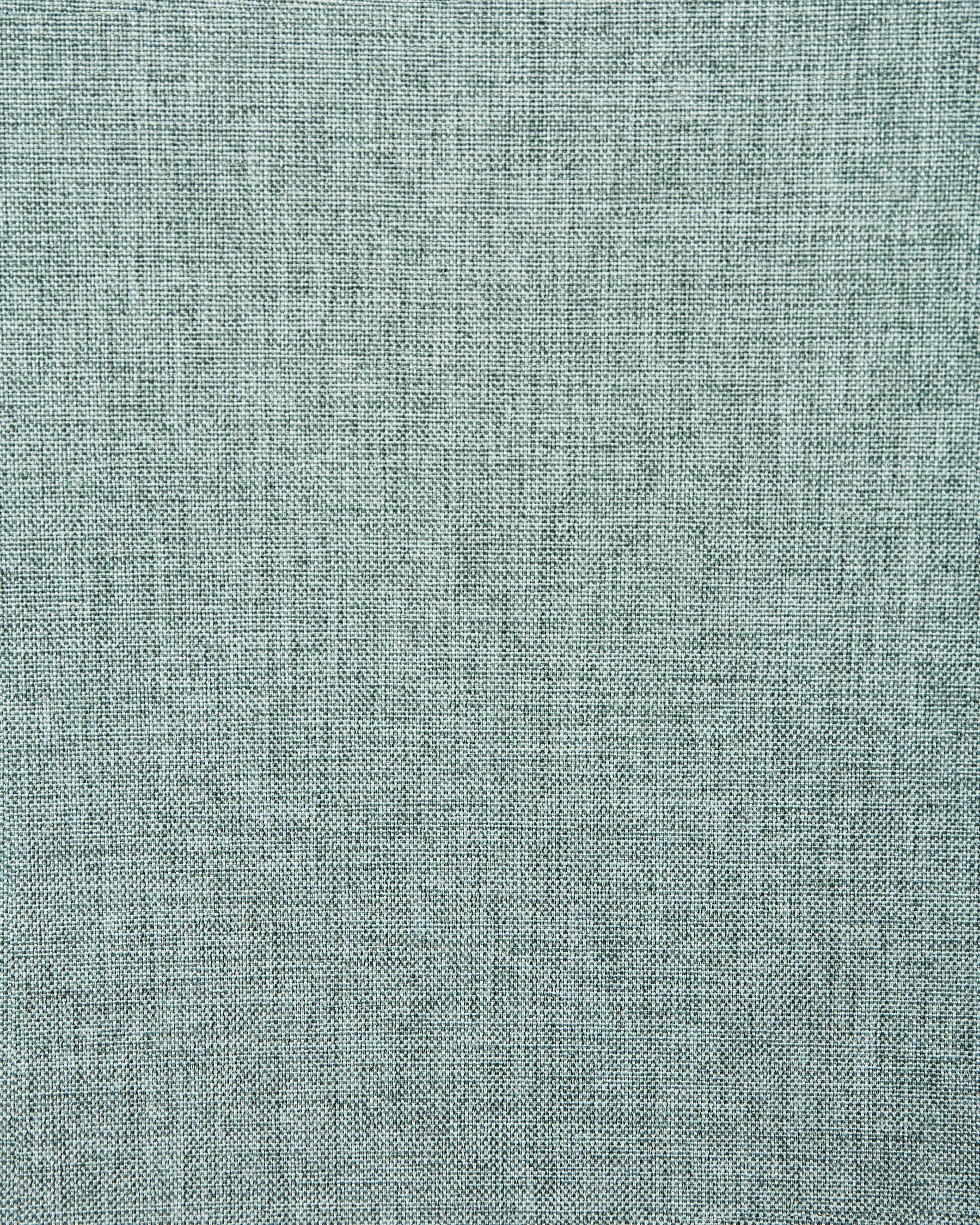 Set of 2 Dining Chairs BELFIELD Fabric Mint Green