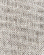 Armchair ESRUM Fabric Light Brown/ Grey