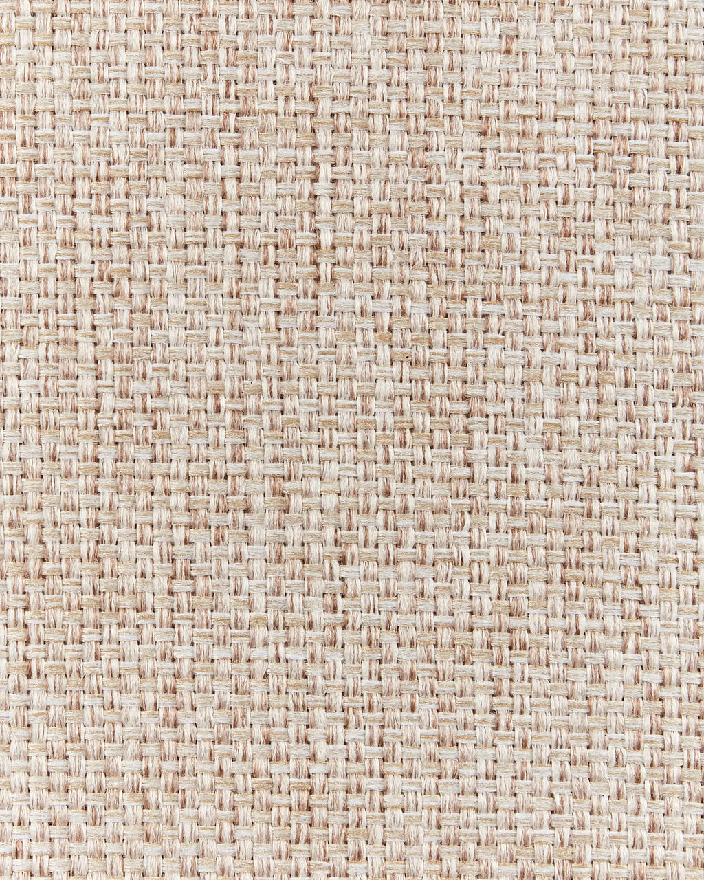 Armchair ESRUM Fabric Dark Brown/ Beige