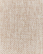 Armchair ESRUM Fabric Dark Brown/ Beige