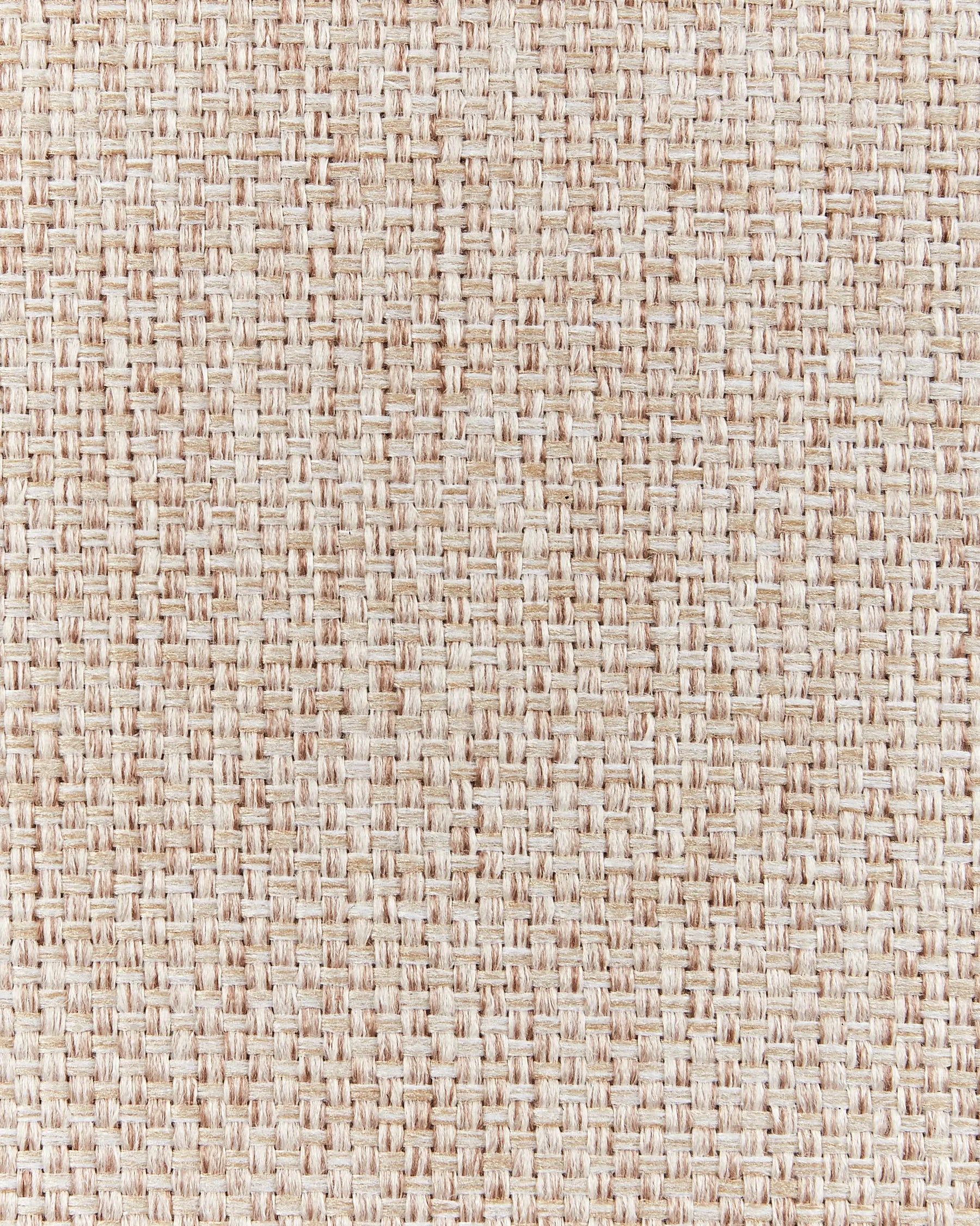 Armchair ESRUM Fabric Dark Brown/ Beige
