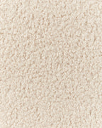 Armchair ESRUM Boucle Dark Brown/ Beige