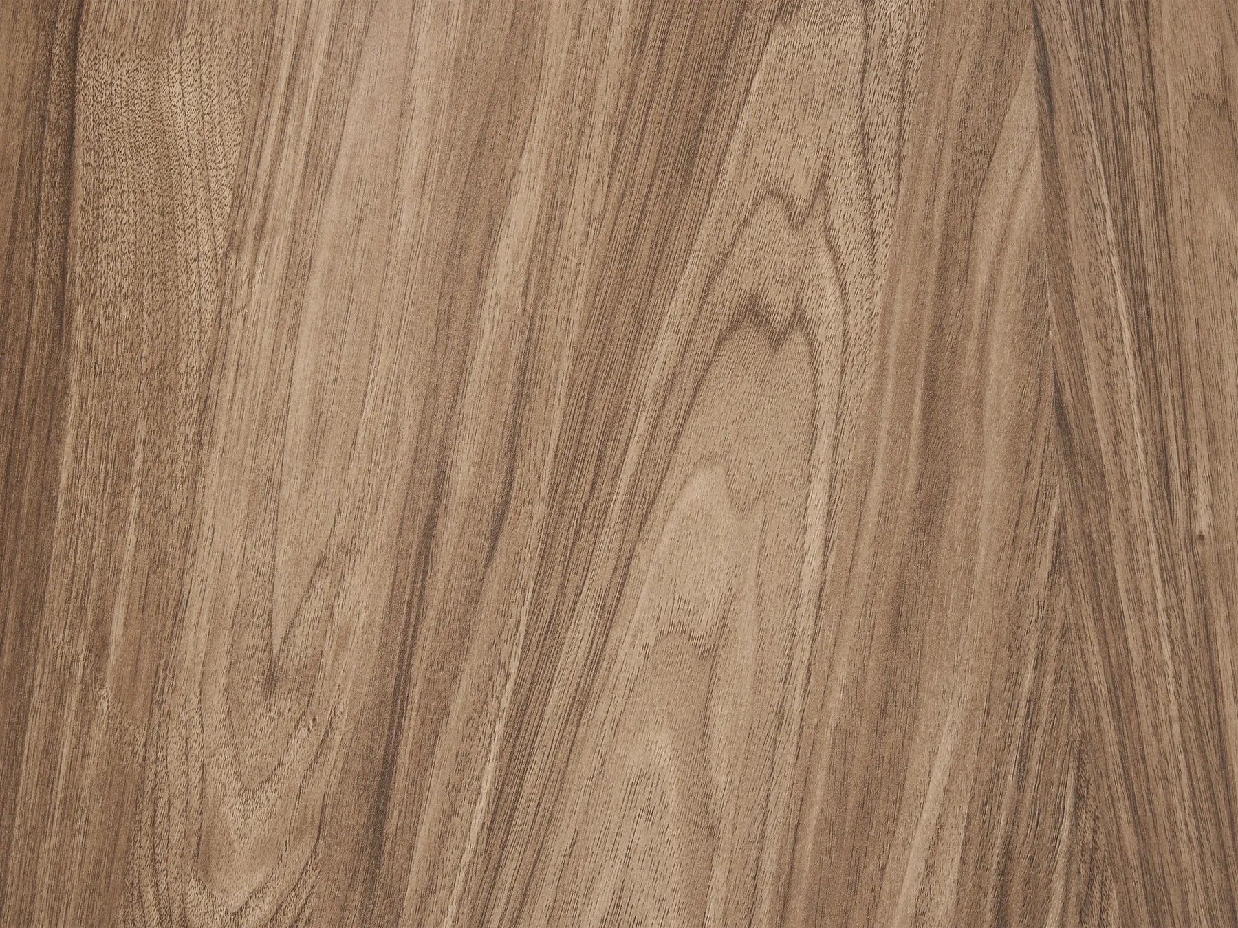 Dining Table OYEN Dark Brown 120 cm 120 cm