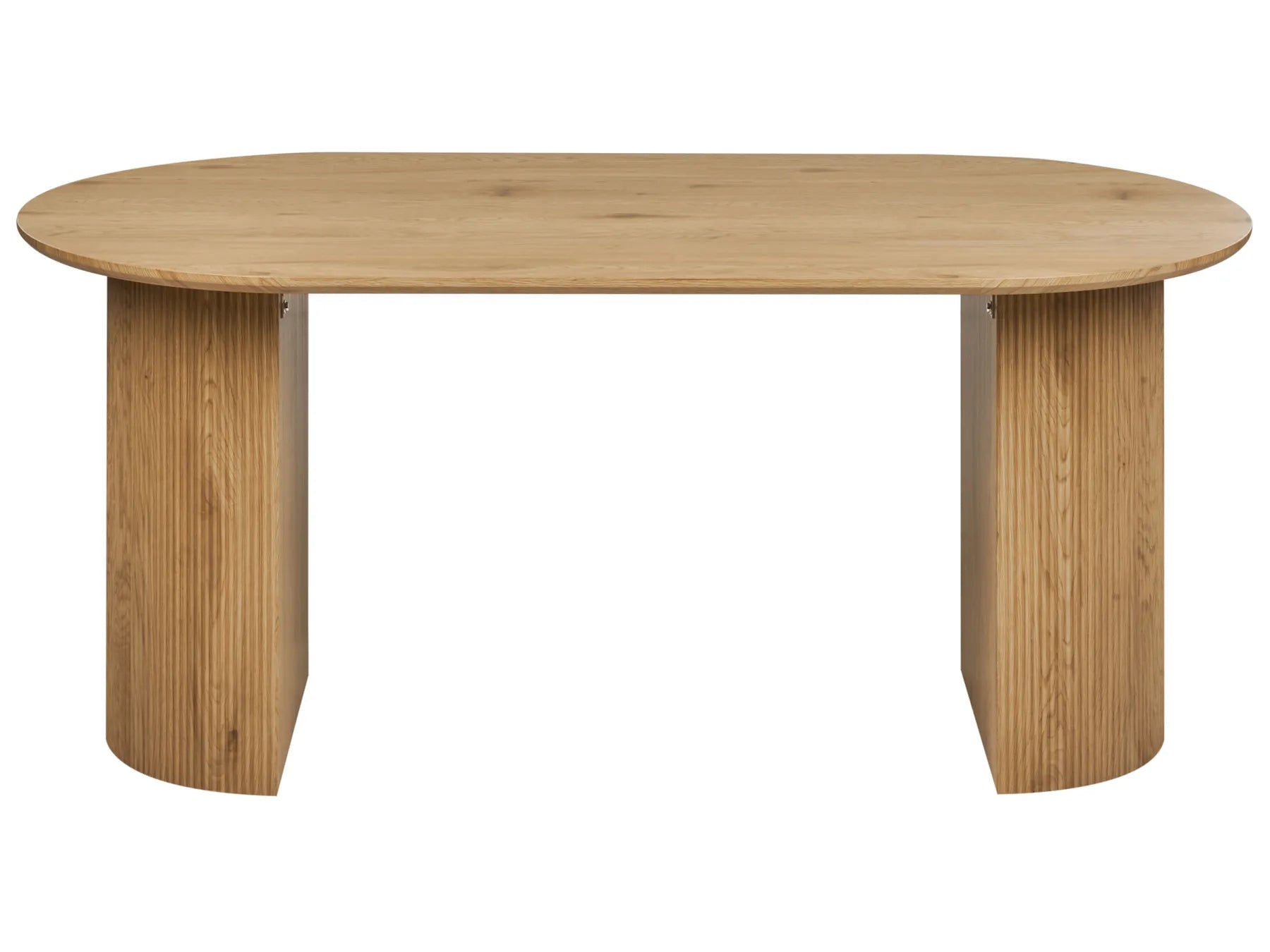 Dining Table SAVORY Light Brown 180 cm 90 cm