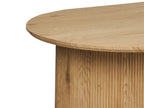 Dining Table SAVORY Light Brown 180 cm 90 cm