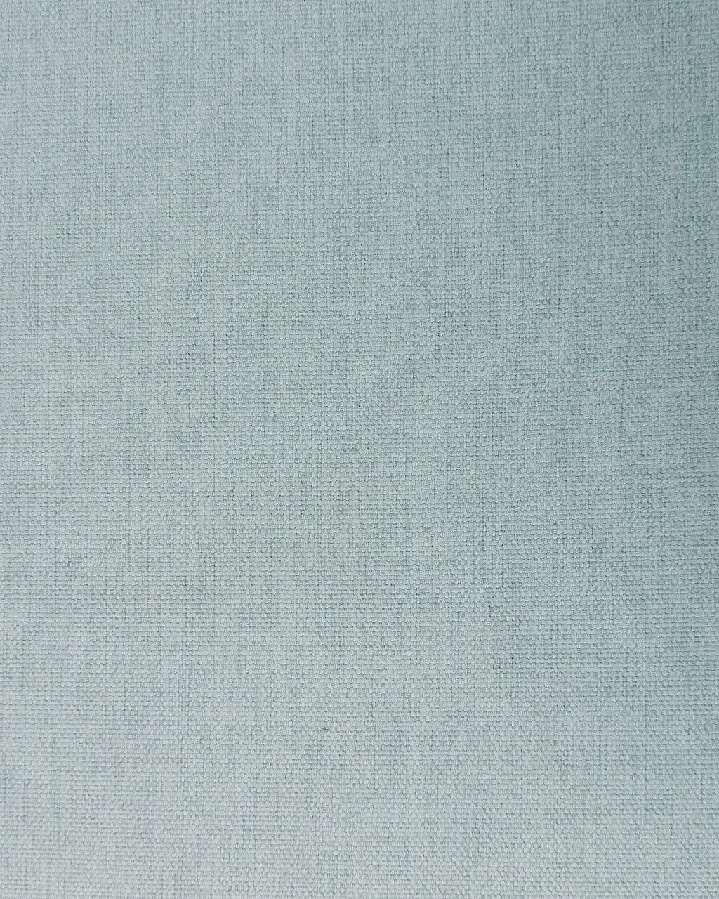 Set of 2 Dining Chairs Swivel AVELAR Fabric Light Blue
