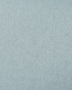 Set of 2 Dining Chairs Swivel LOURES Fabric Light Blue