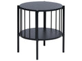 Side Table OREANA Black