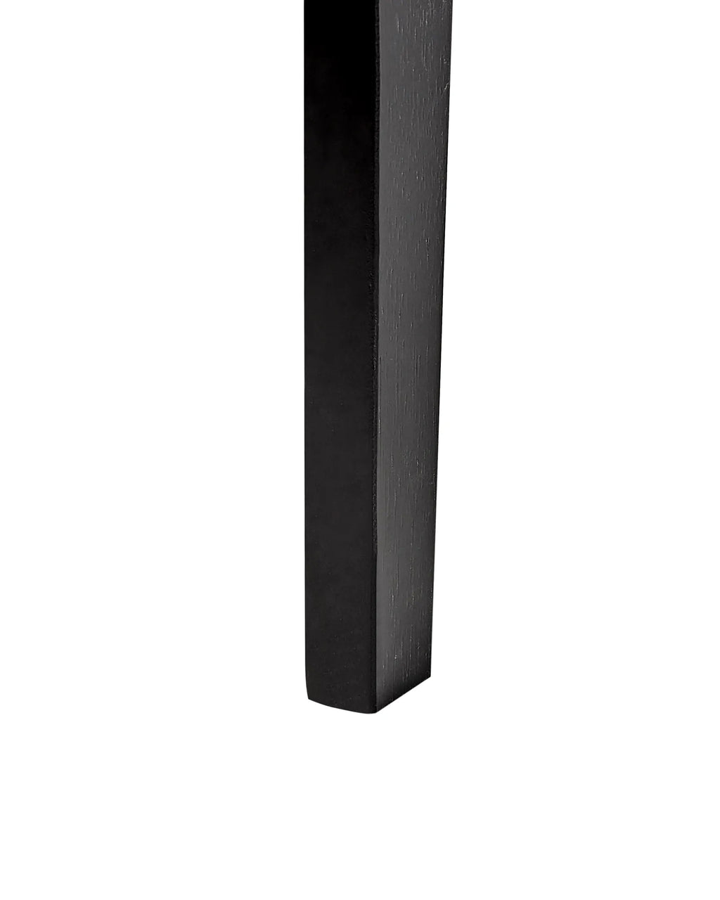 Set of 2 Bar Chairs ISANTI Wood Black/ Grey