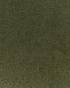 Set of 2 Dining Chairs Swivel SARDOAL Fabric Dark Green