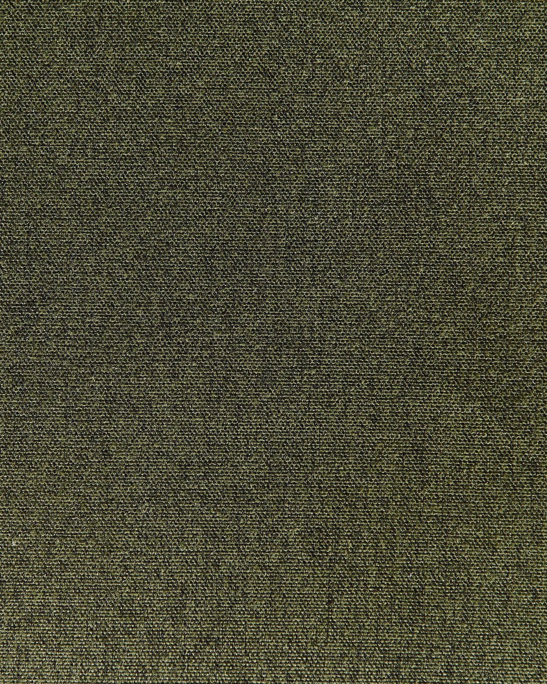 Set of 2 Dining Chairs Swivel SARDOAL Fabric Dark Green