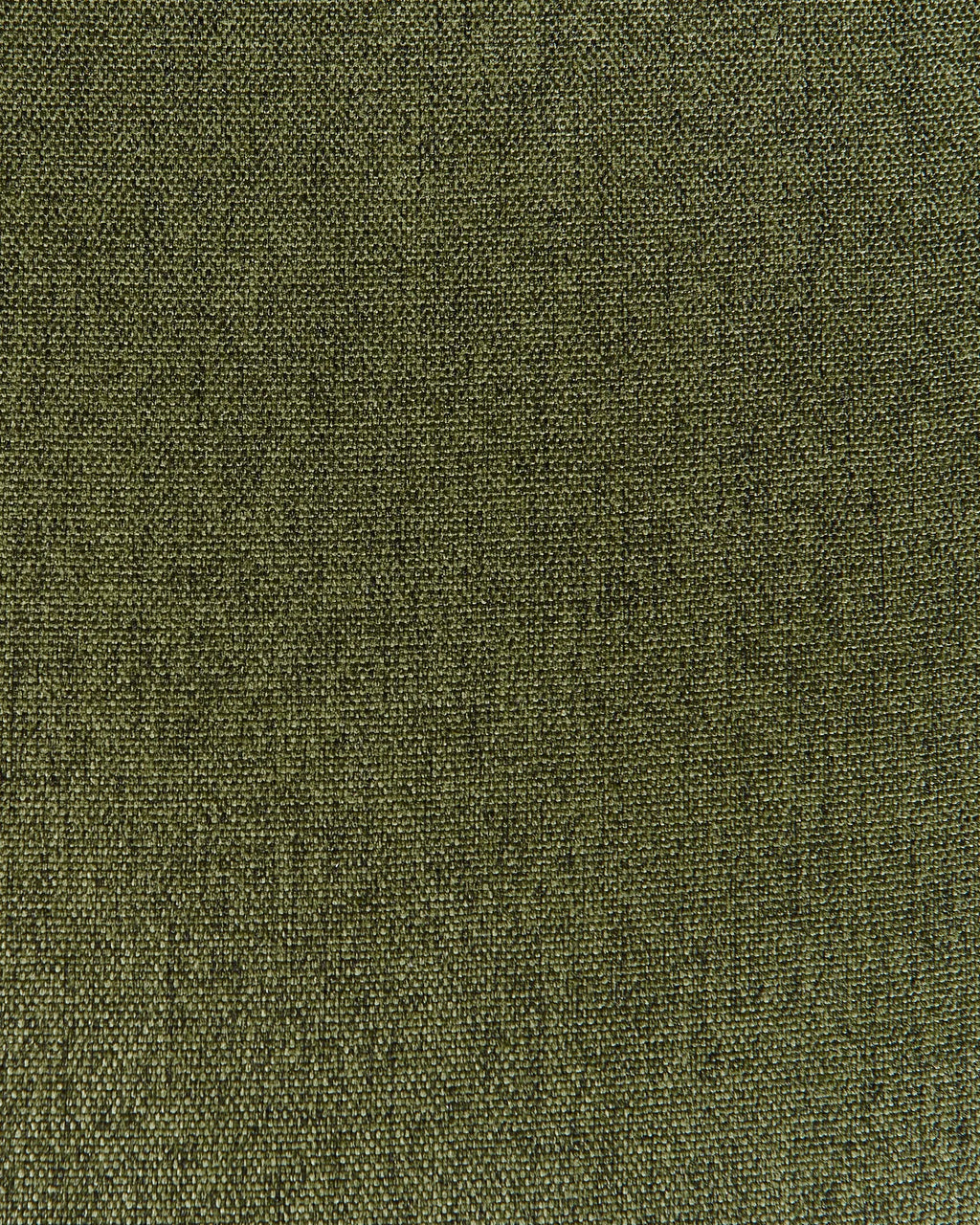 Set of 2 Dining Chairs Swivel AVELAR Fabric Dark Green