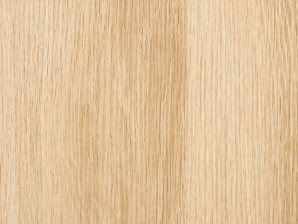 Coffee Table LYNWOOD Light Brown with Storage